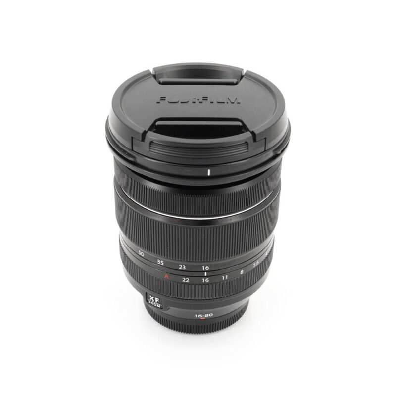 Fujinon XF 16-80mm f/4 R OIS WR