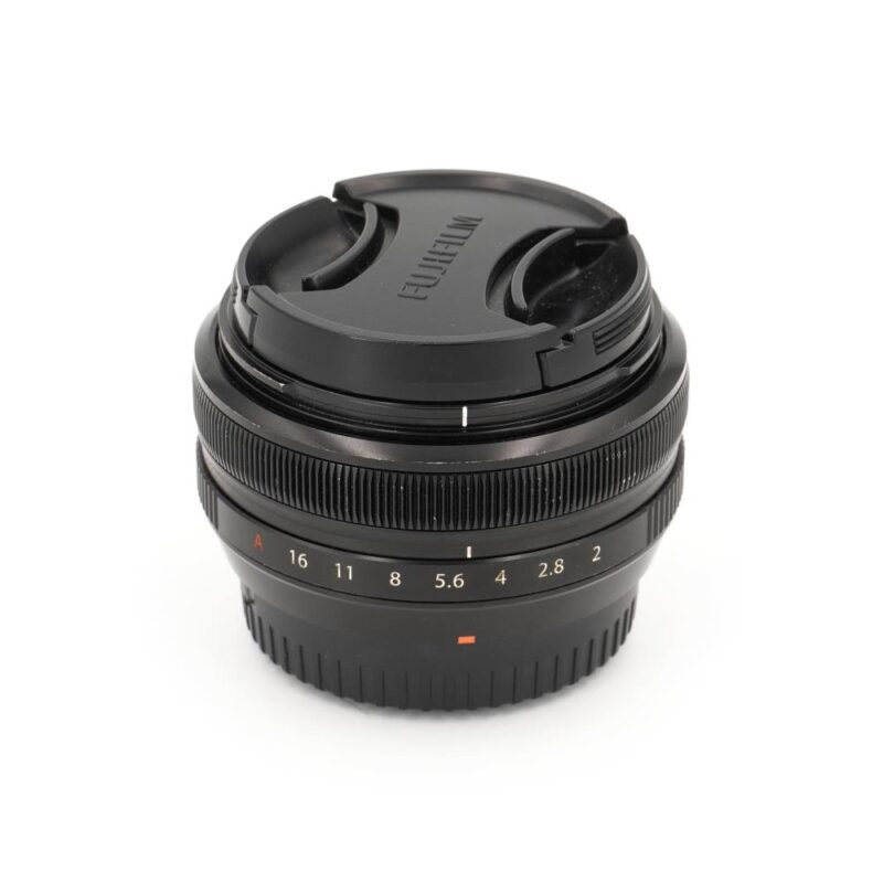 Fujinon XF 18mm f/2 R