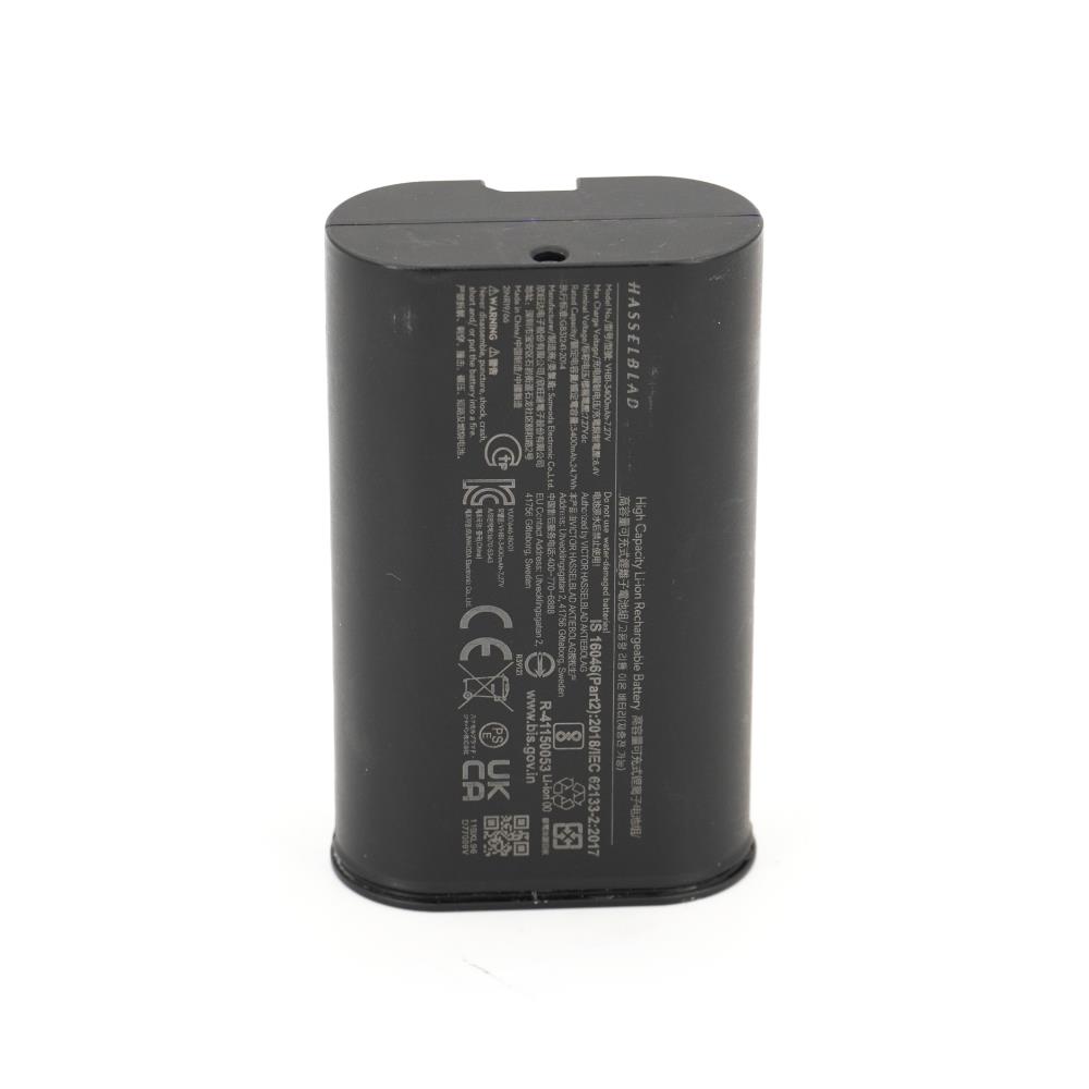 Hasselblad High Capacity Li-ion Rechargeable Battery (for X System)
