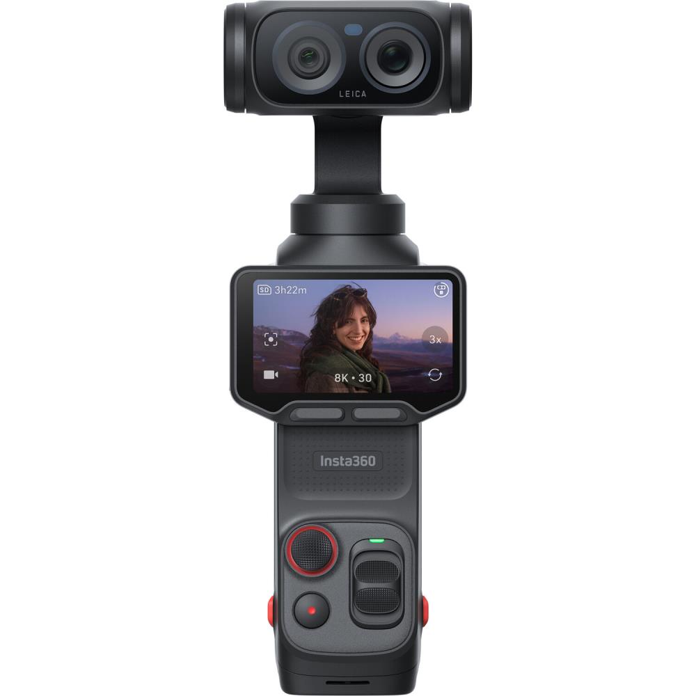 Insta360 Luna Ultra Standard Black