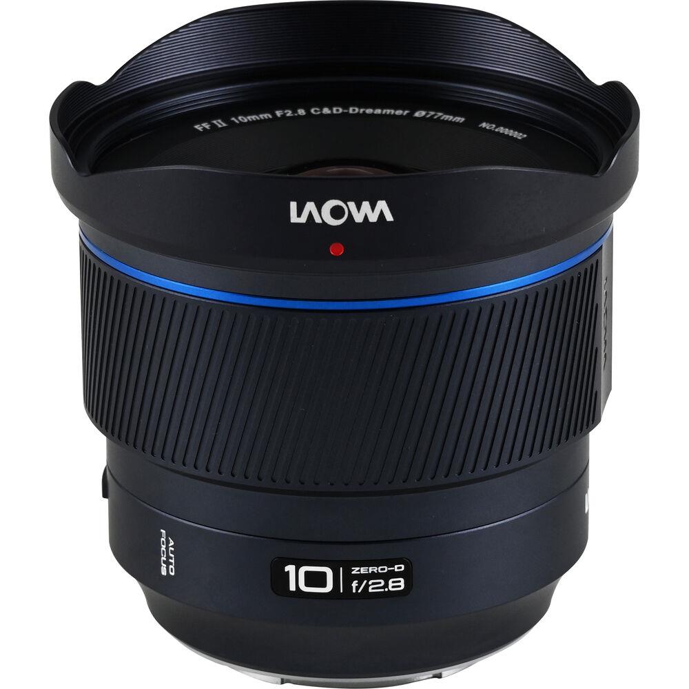 Laowa Venus Optics obiettivo 10mm f/2.8 Zero-D FF Auto Focus (Sony E)