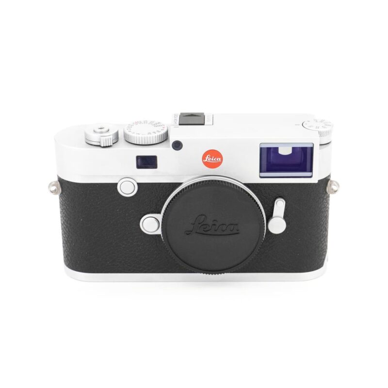 Leica M10-R - Silver Chrome - Cod 20 003