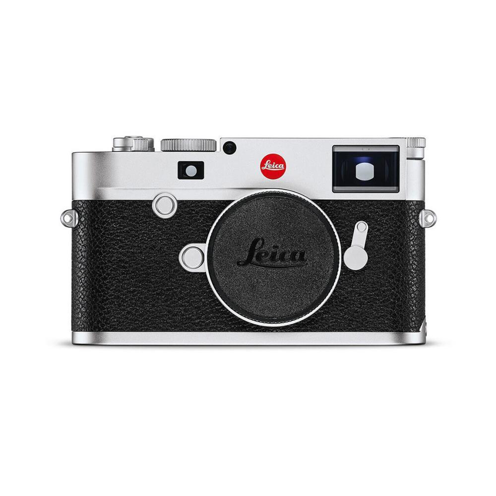 Leica M10-R - Silver Chrome - Cod 20 003