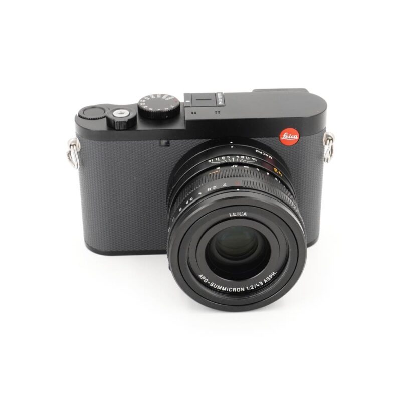 Leica Q3 43 – Black – Cod.19084