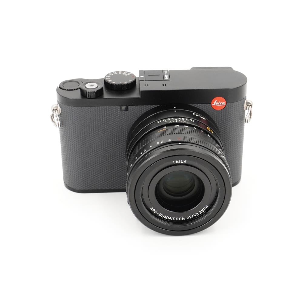 Leica Q3 43 - Black - Cod.19084