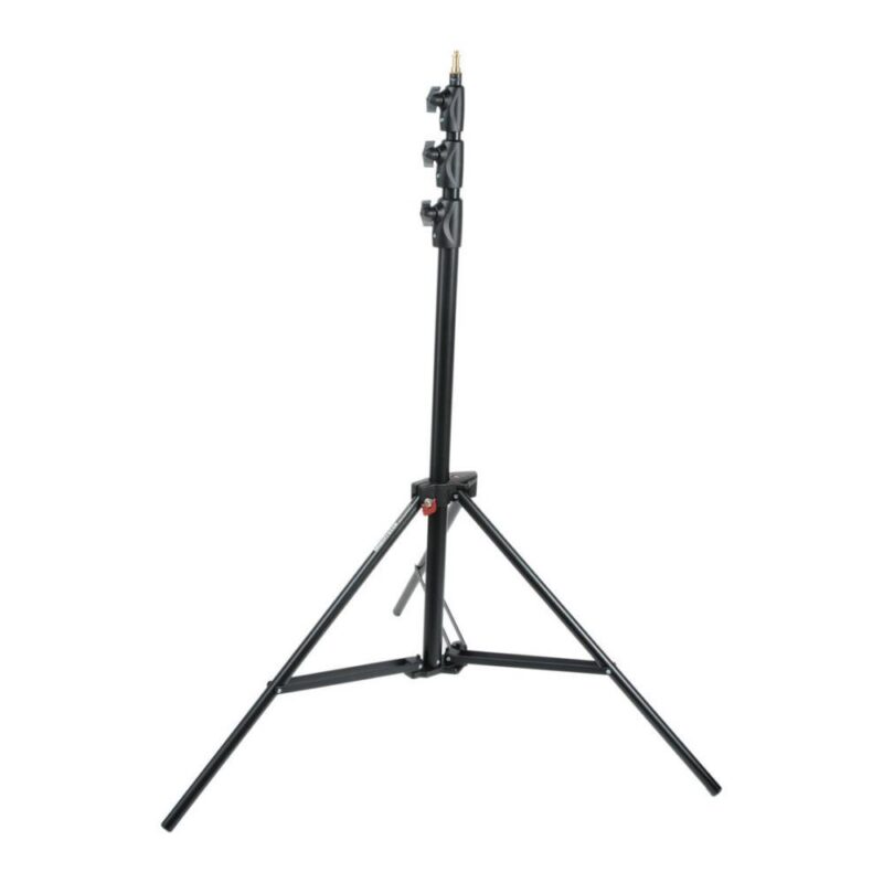 Manfrotto Alu Master Air-Cushioned Stand (Black, 12′)