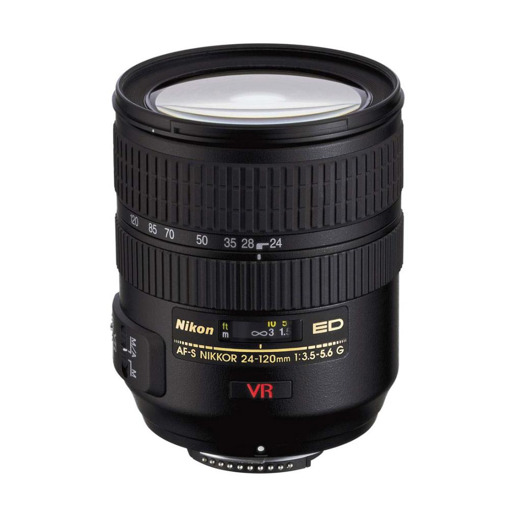 Nikon AF-S 24-120mm f/3.5-5.6 G IF VR
