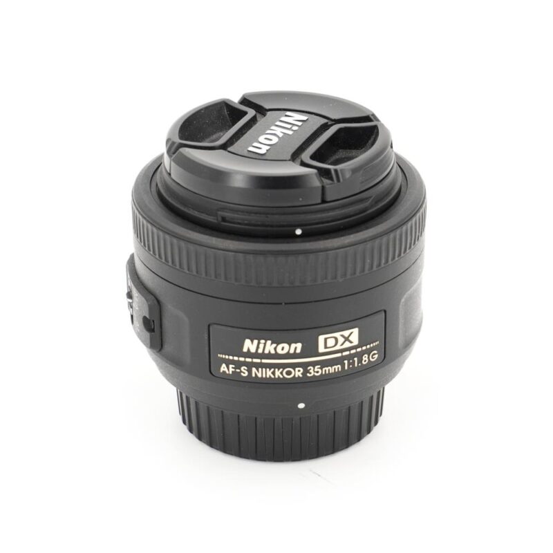 Nikon AF-S DX 35mm f/1.8 G