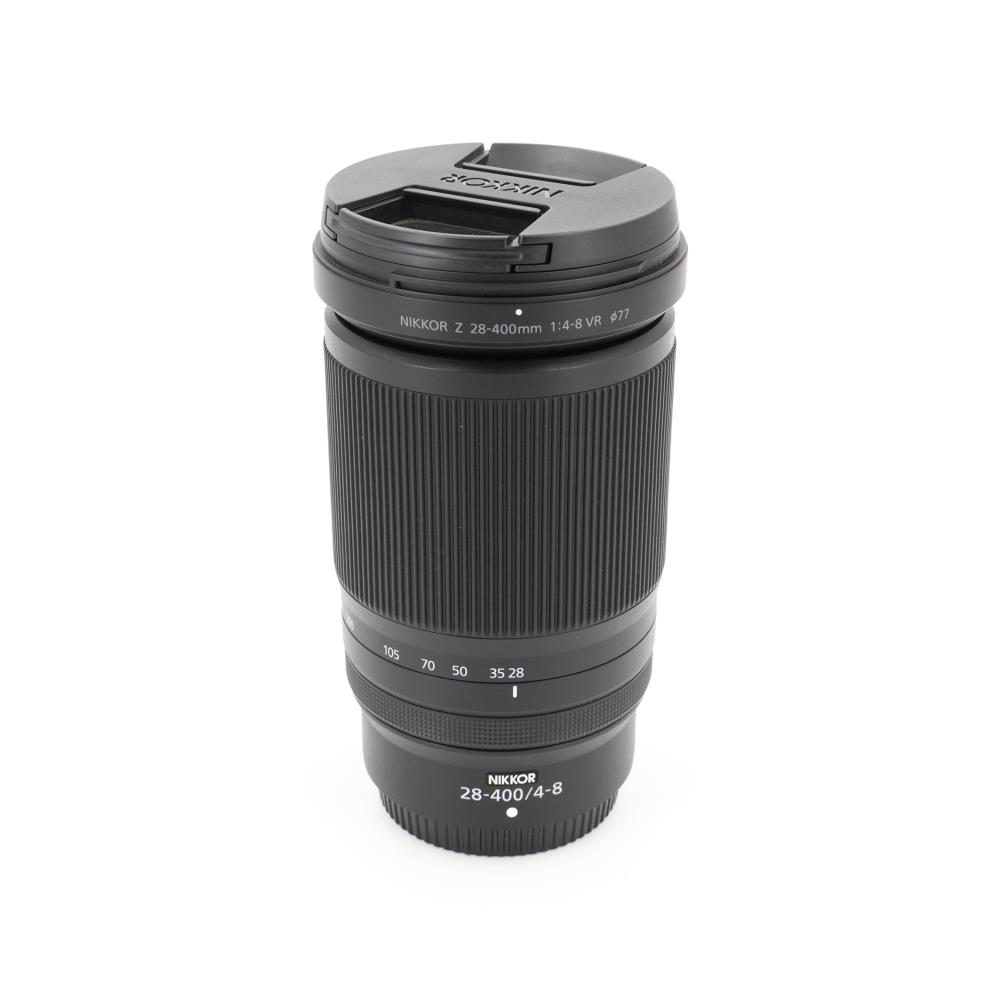 Nikon Z 28-400mm f/4-8 VR