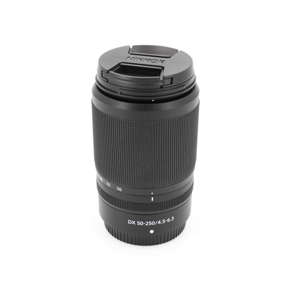 Nikon Z DX 50-250mm f/4.5-6.3 VR