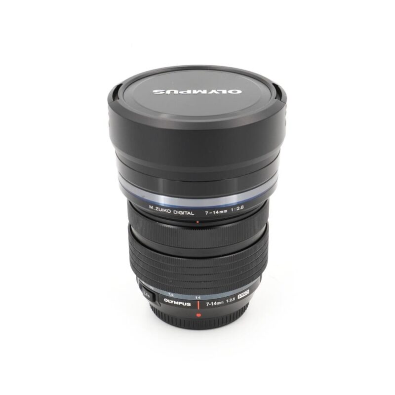 Olympus M.Zuiko Digital ED 7-14mm f/2.8 Pro