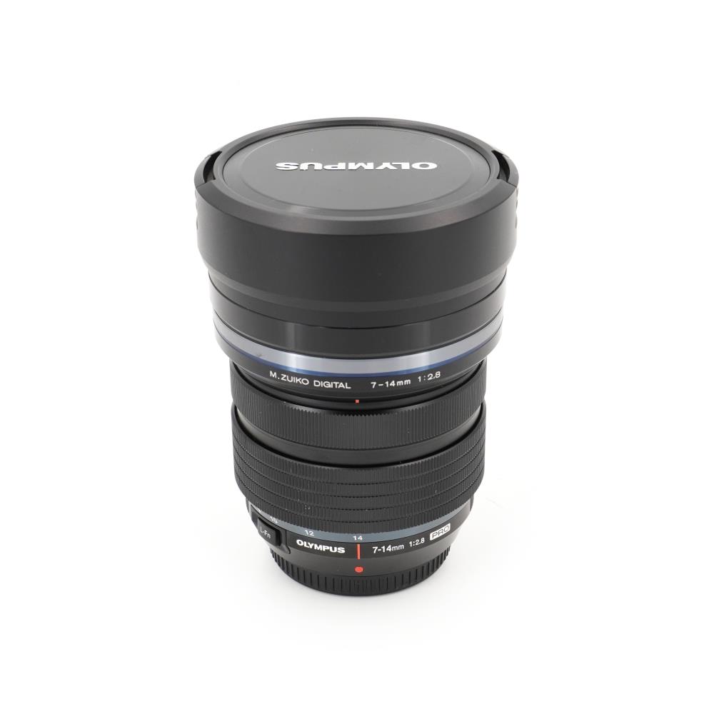 Olympus M.Zuiko Digital ED 7-14mm f/2.8 Pro