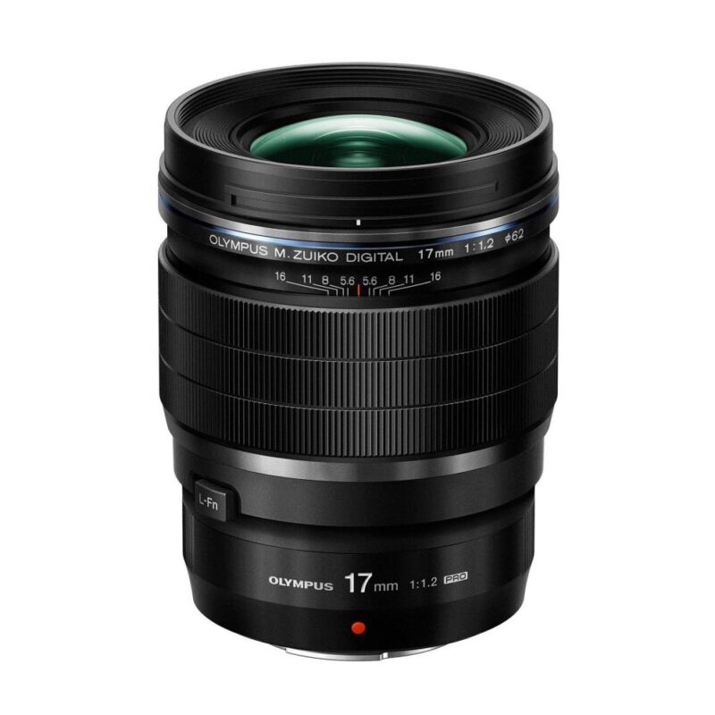 Olympus M.Zuiko ED 17mm f/1.2 Pro