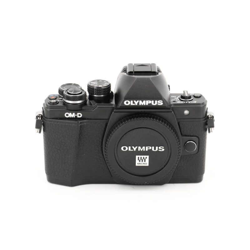 Olympus OM-D E-M10 II – Black
