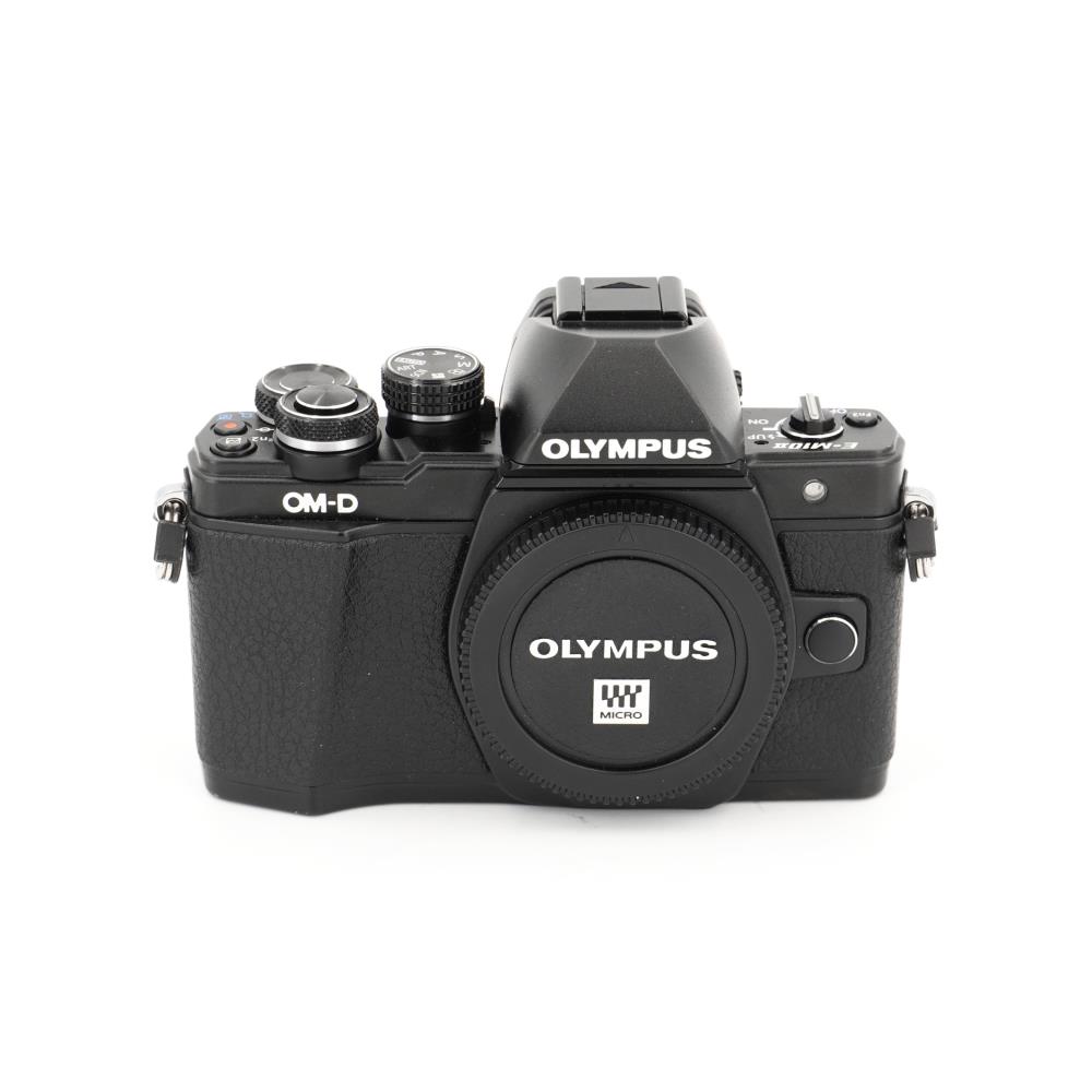 Olympus OM-D E-M10 II - Black