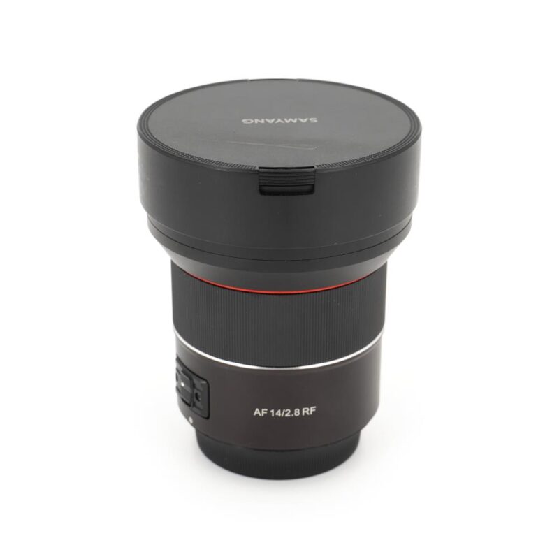 Samyang AF 14mm f/2.8 RF (Canon RF)