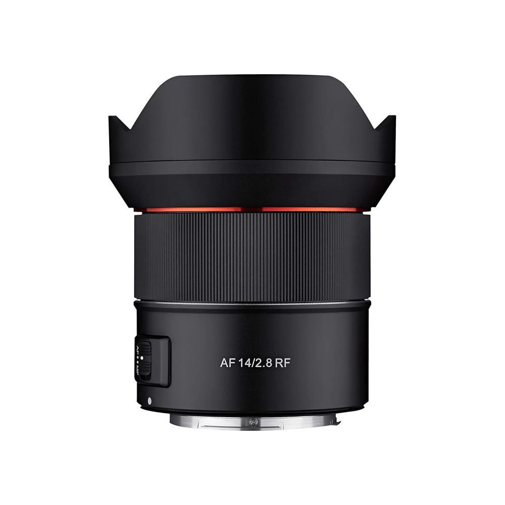 Samyang AF 14mm f/2.8 RF (Canon RF)