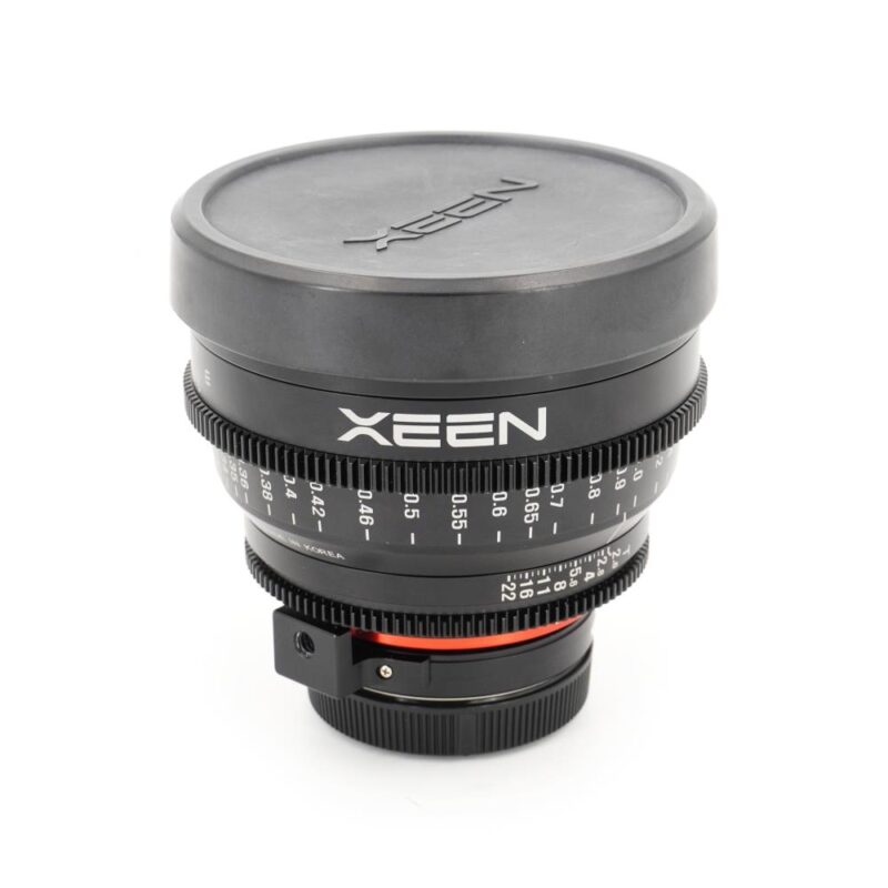 Samyang XEEN 16mm T2.6 (Canon EF)