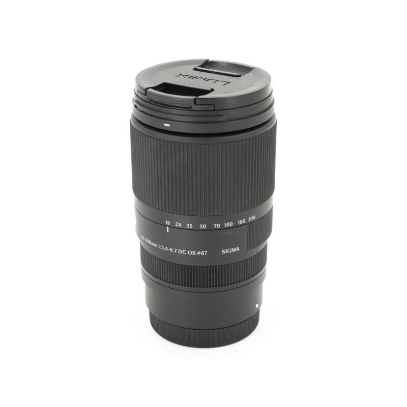 Sigma 16-300mm f/3.5-6.7 DC OS Contemporary (L-Mount)