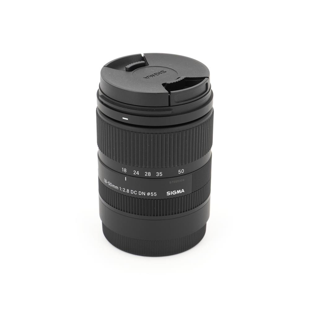 Sigma 18-50mm f/2.8 DC DN (Sony E-Mount)