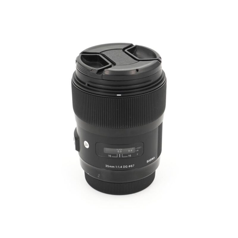Sigma 35mm f/1.4 DG HSM Art (Canon EF)