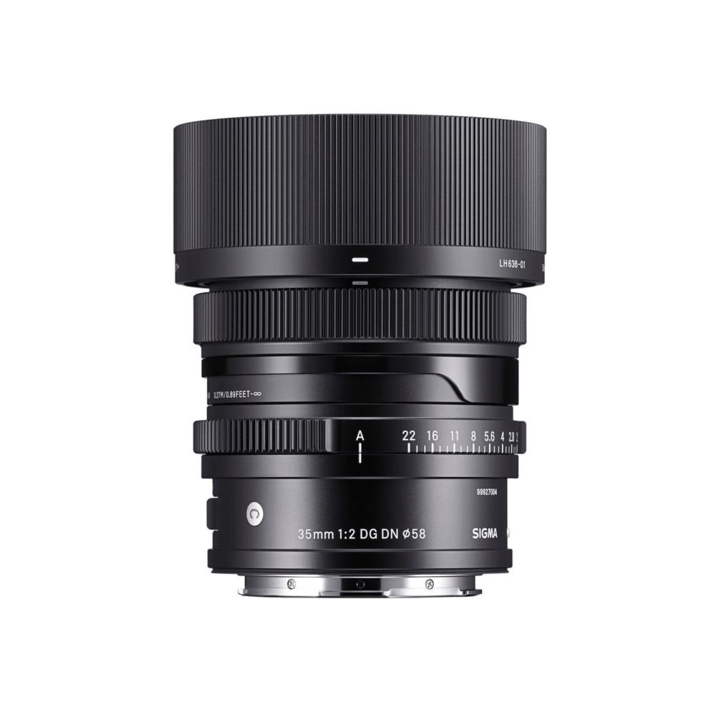 Sigma 35mm f/2 DG DN C (Sony E)