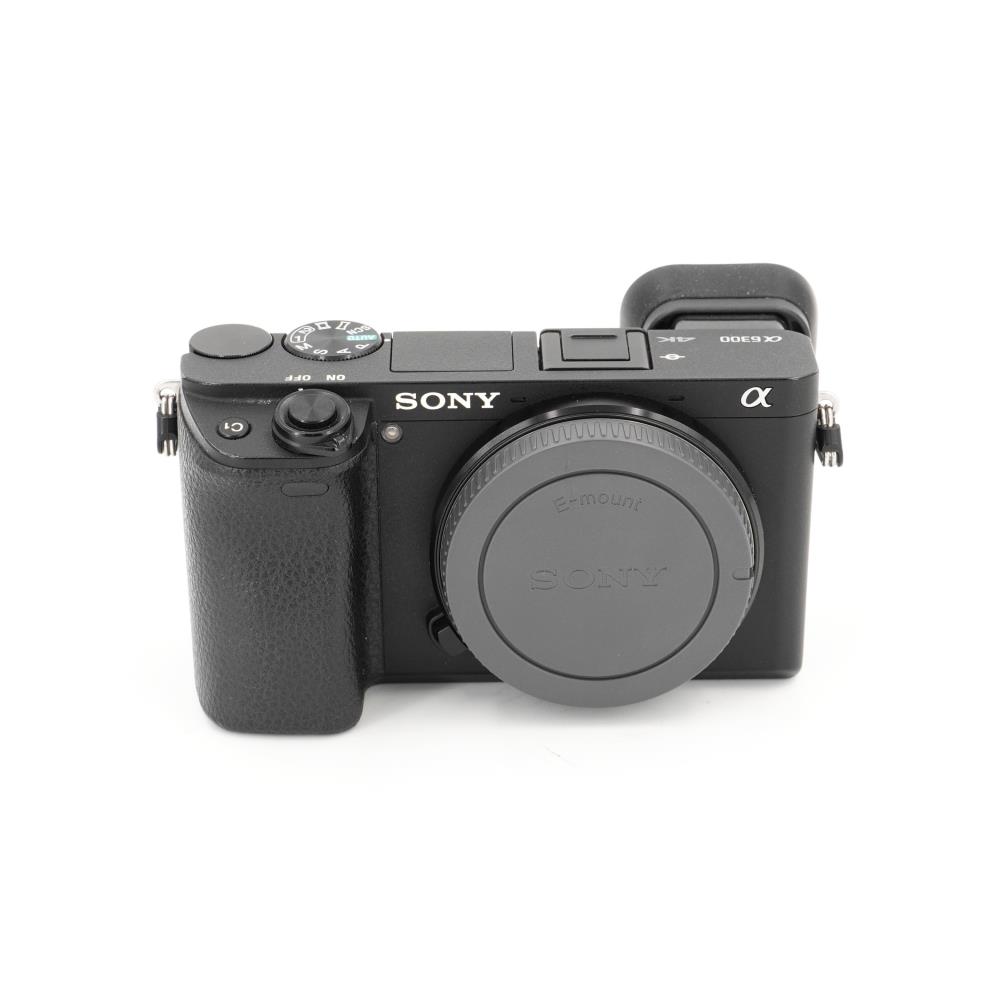Sony A6300