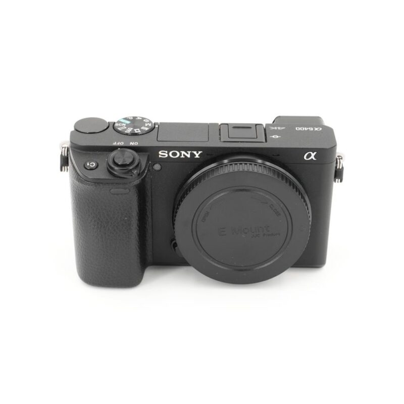 Sony A6400