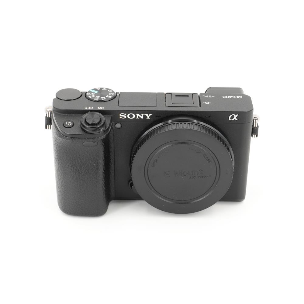 Sony A6400