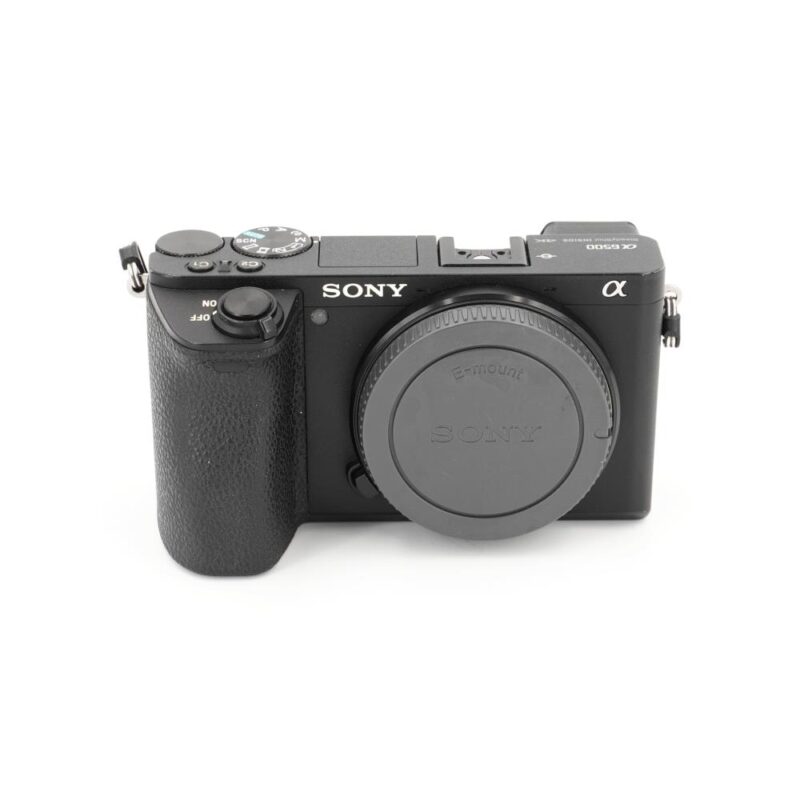 Sony A6500