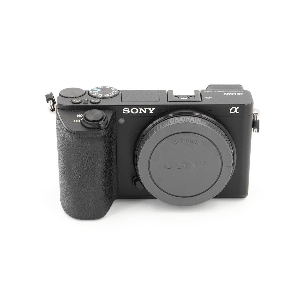 Sony A6500