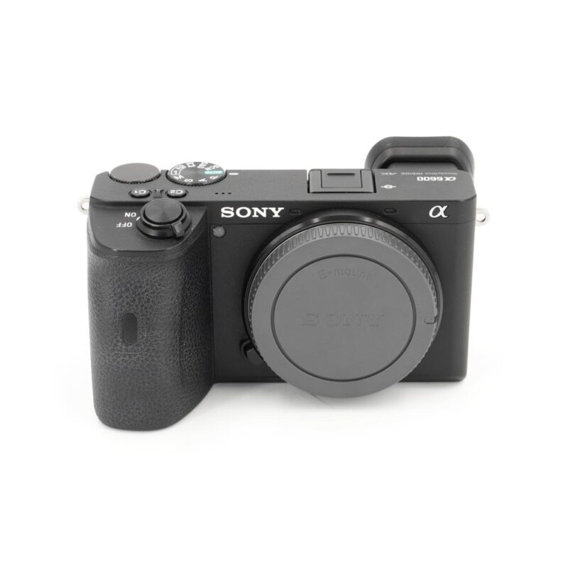 Sony A6600