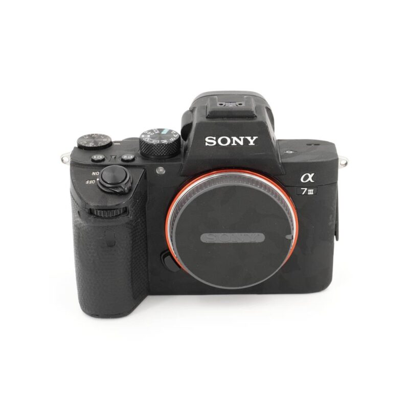 Sony A7 III