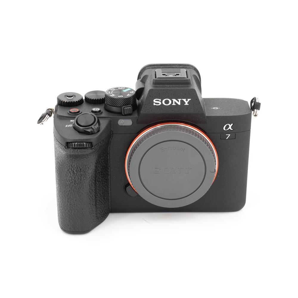 Sony A7 IV
