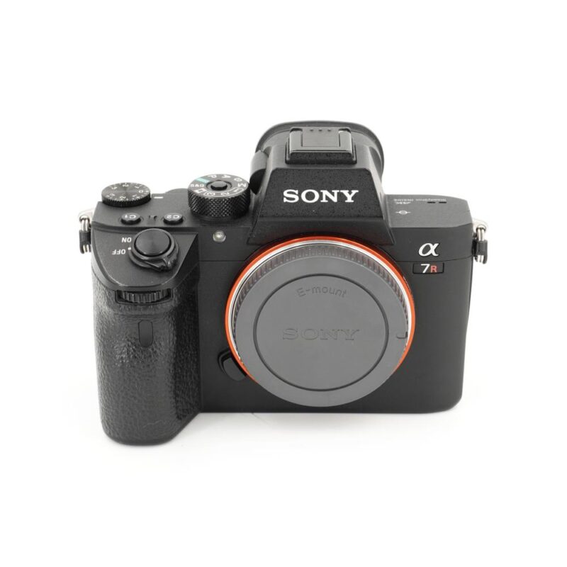 Sony A7R III