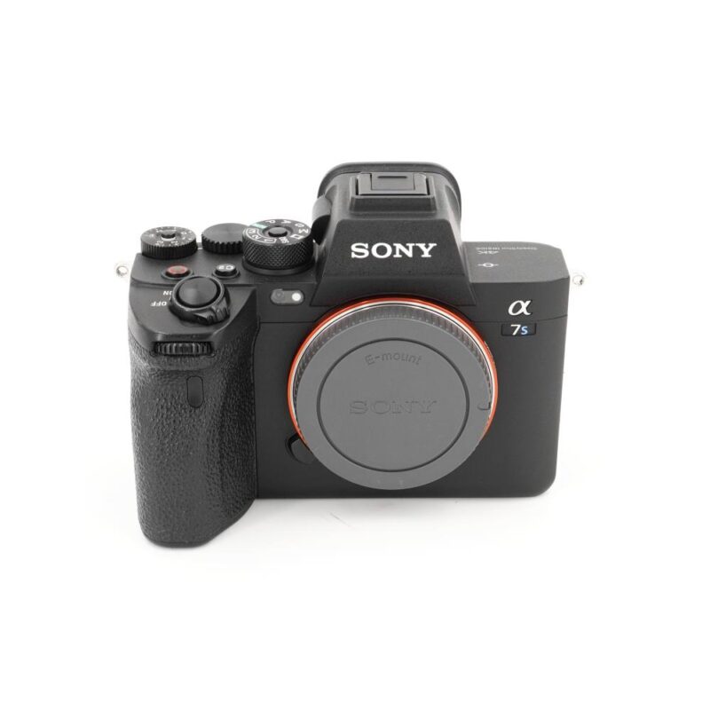 Sony A7S III