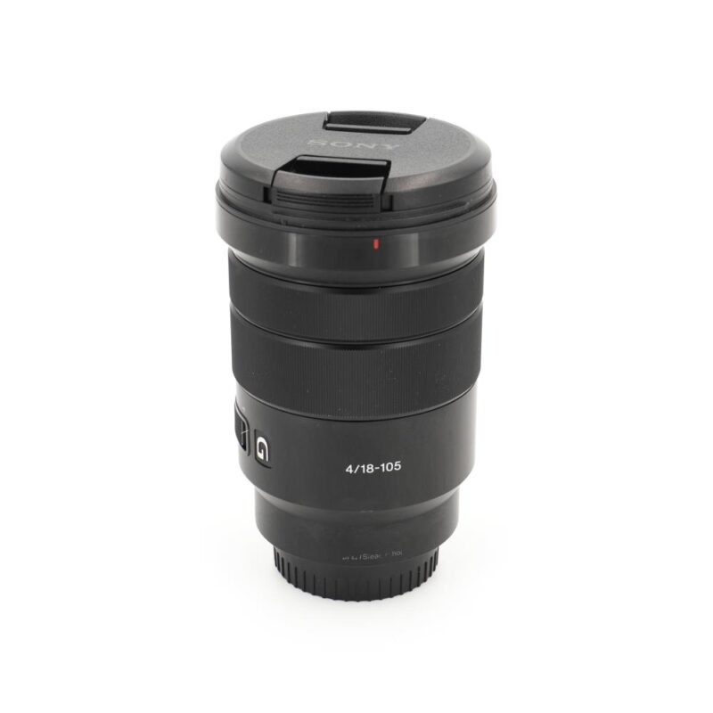 Sony E PZ 18-105mm f/4 G OSS