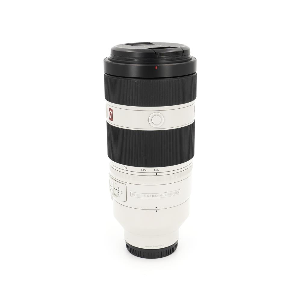 Sony FE 100-400 f/4.5-5.6 GM OSS