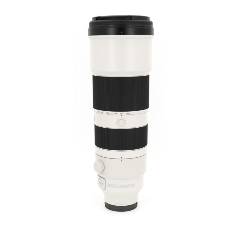 Sony FE 200-600mm f/5.6-6.3 G OSS