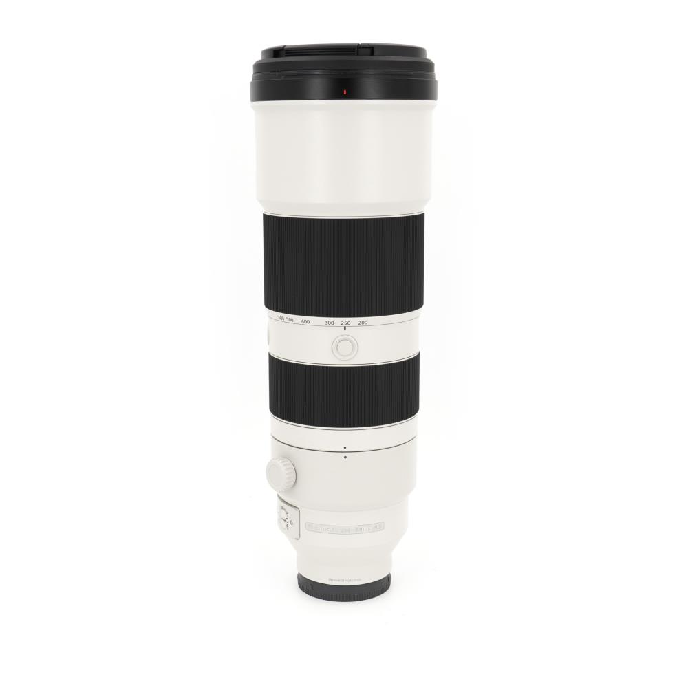 Sony FE 200-600mm f/5.6-6.3 G OSS