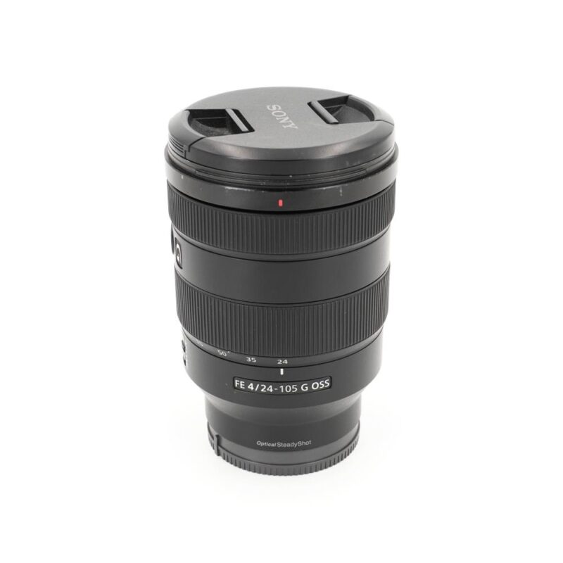 Sony FE 24-105mm f/4 G OSS