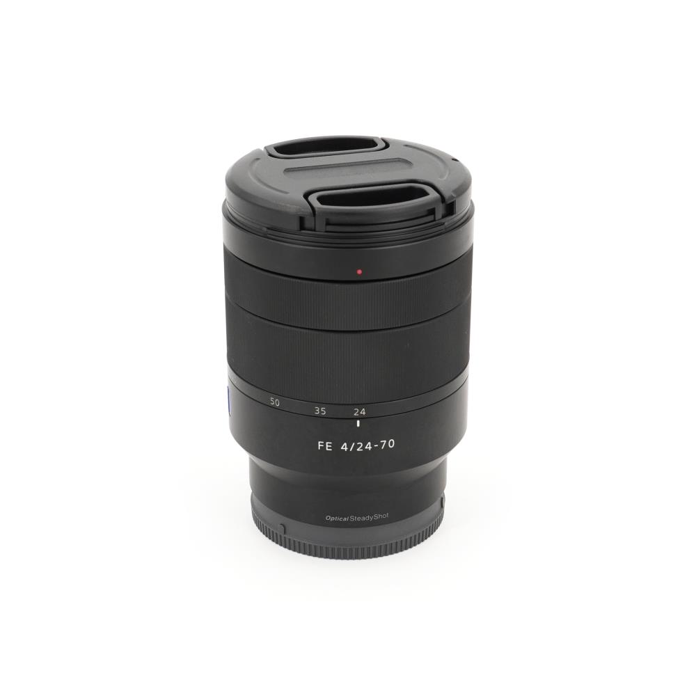 Sony FE 24-70mm f/4 ZA OSS Vario Tessar T*