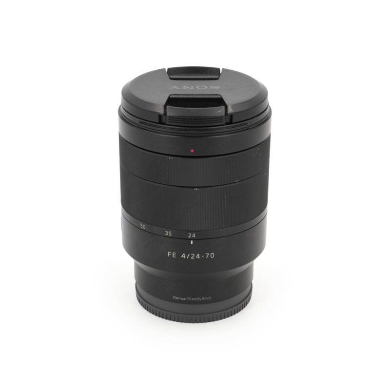 Sony FE 24-70mm f/4 ZA OSS Vario Tessar T*