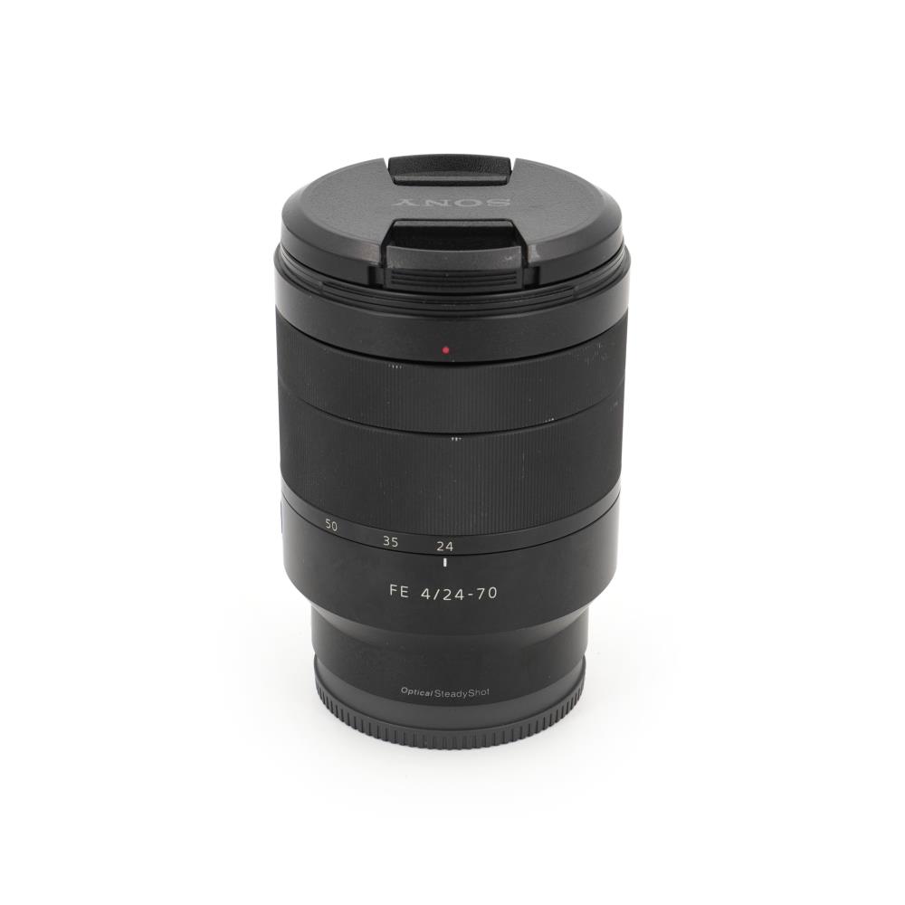 Sony FE 24-70mm f/4 ZA OSS Vario Tessar T*