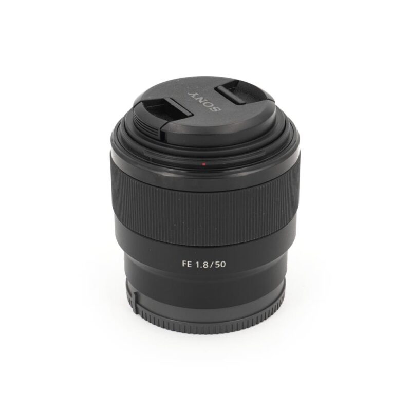 Sony FE 50mm f/1.8