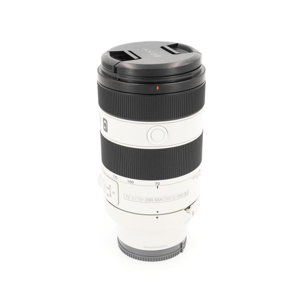 Sony FE 70-200mm f/4 Macro G OSS II