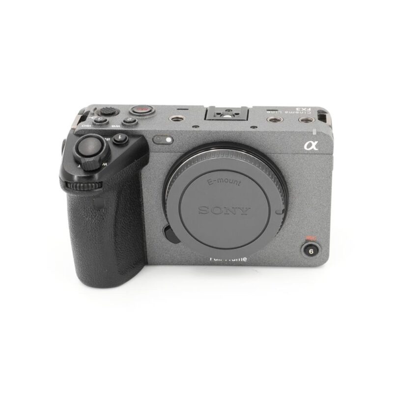 Sony FX3 Cinema Line