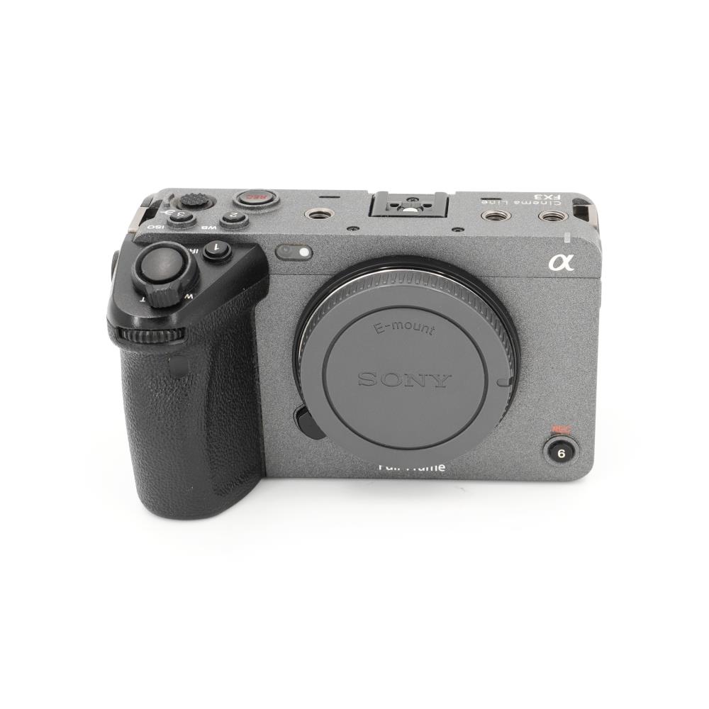 Sony FX3 Cinema Line