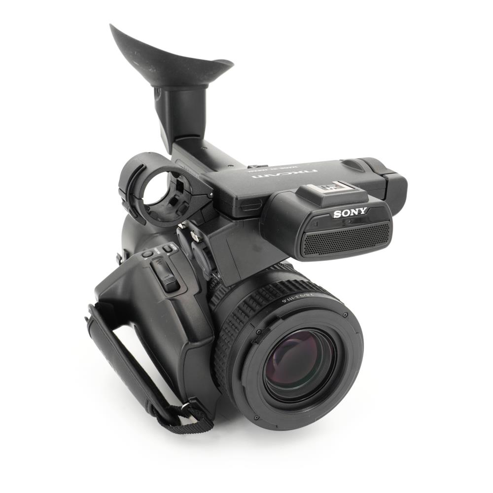 Sony HXR-NX200 Camcorder