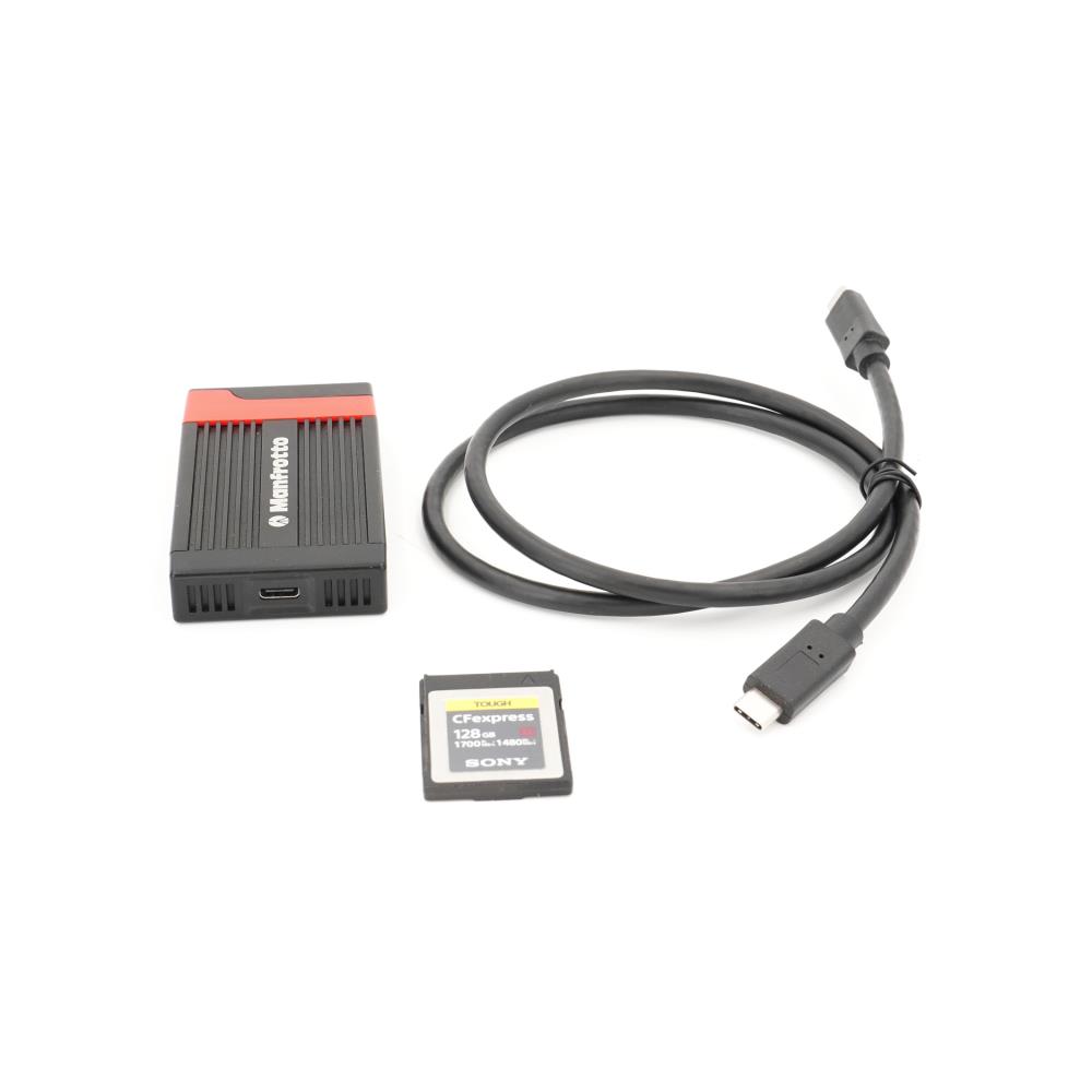 Sony Tough CFexpress Type B 128GB - G Series